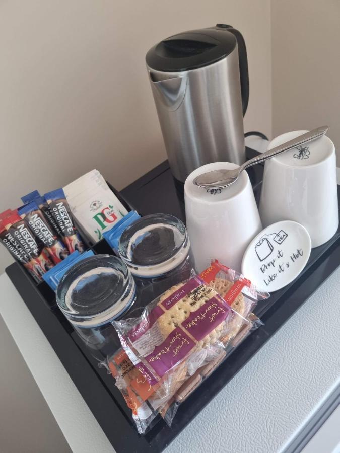 斯卡伯勒 莱姆拉旅馆酒店 外观 照片